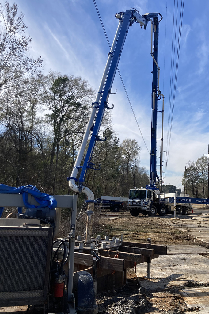 Concrete Pumping
