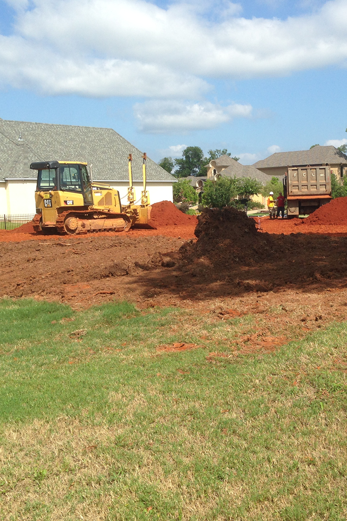 Site Work